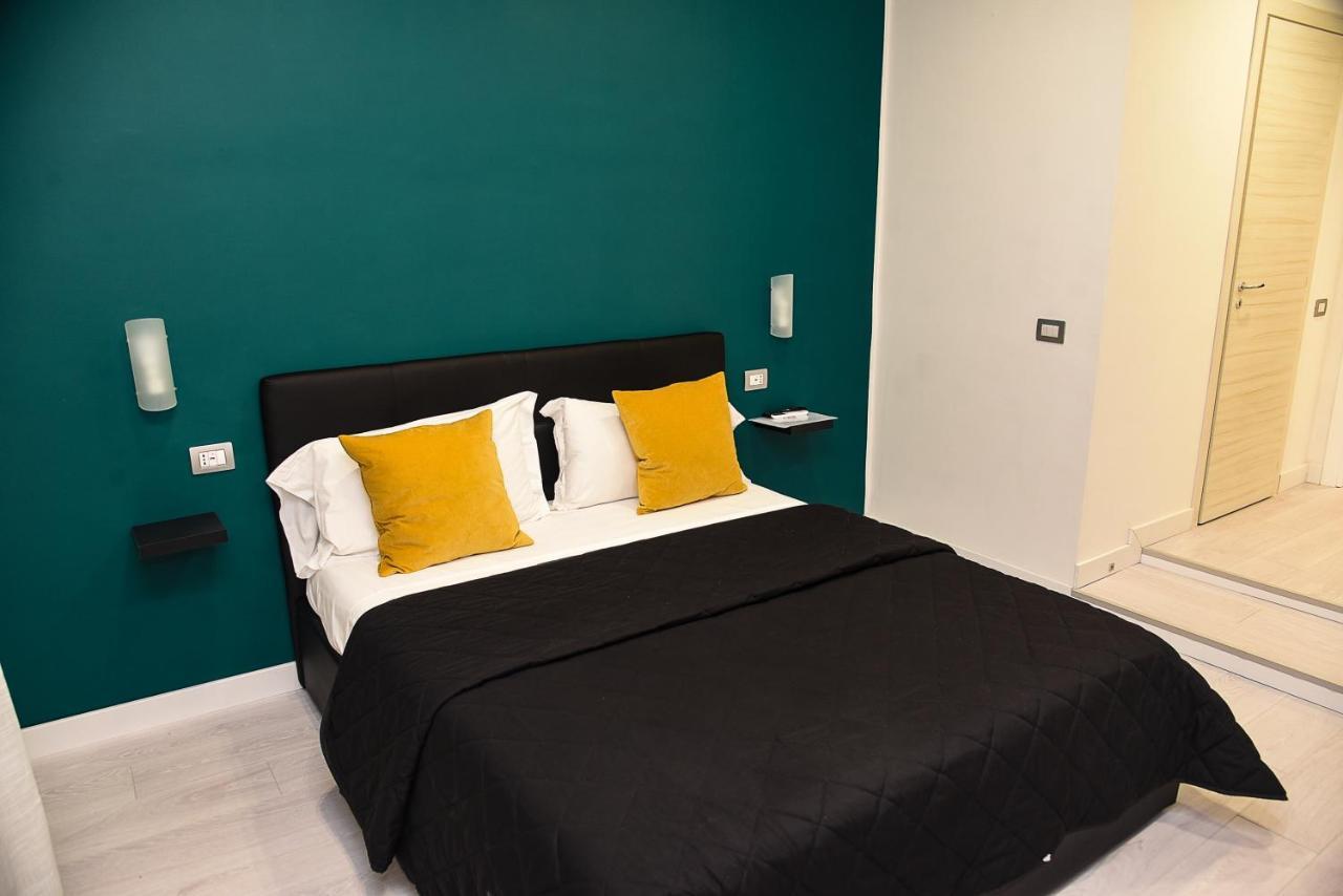 Hotel Kennedy Napoli Bagian luar foto