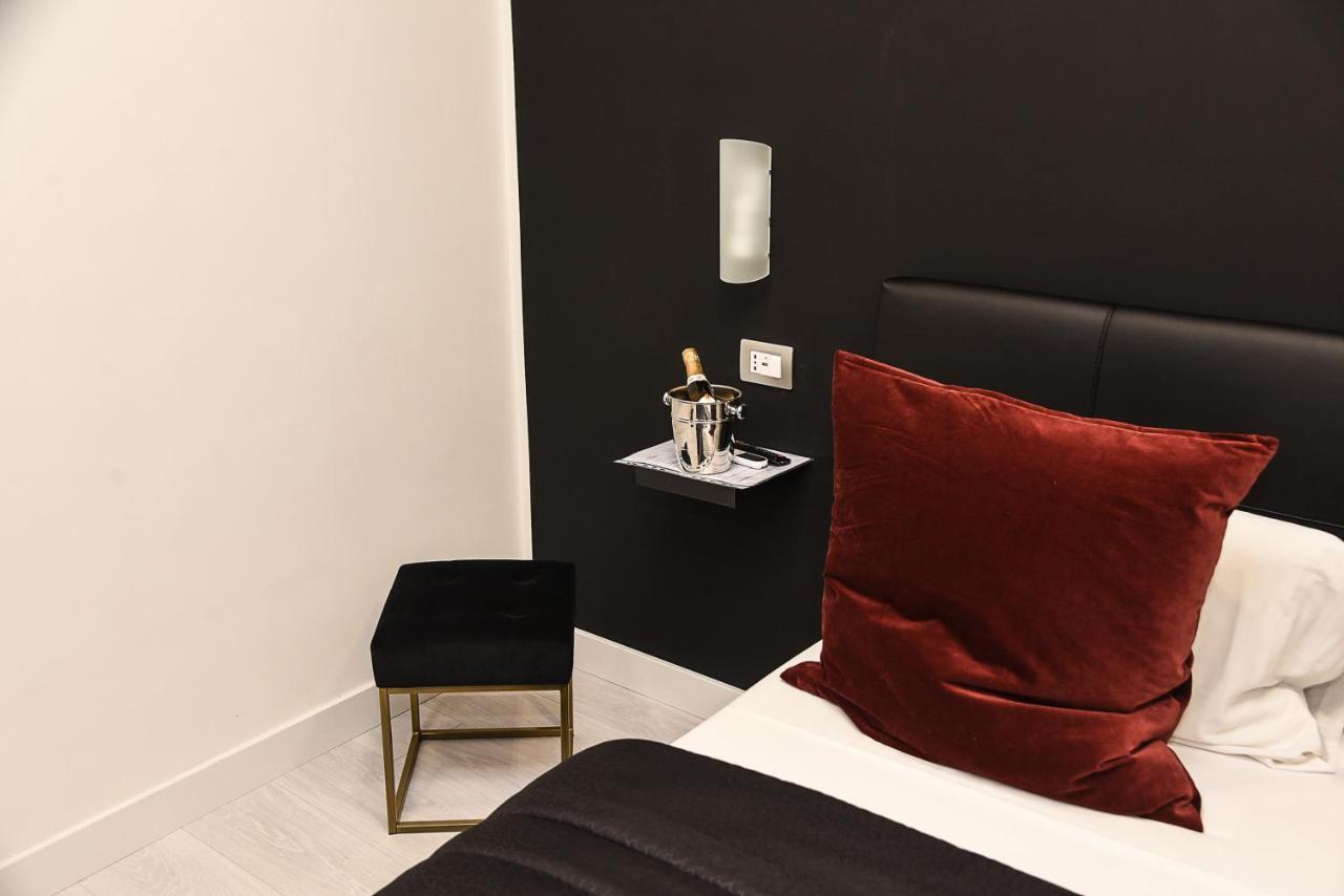 Hotel Kennedy Napoli Bagian luar foto