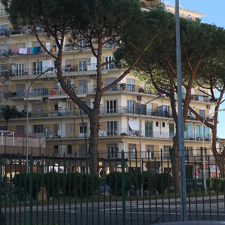 Hotel Kennedy Napoli Bagian luar foto