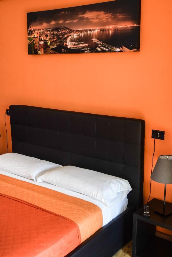 Hotel Kennedy Napoli Bagian luar foto