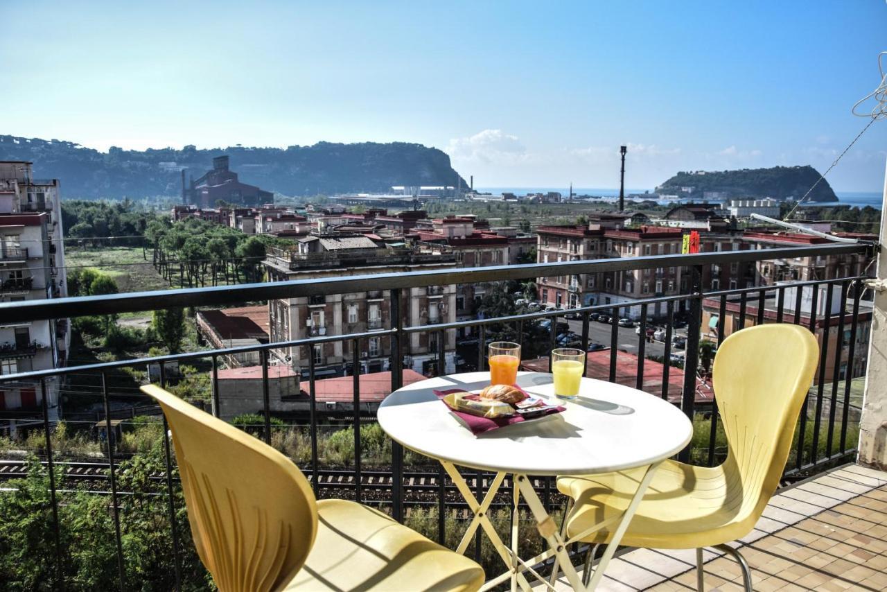 Hotel Kennedy Napoli Bagian luar foto