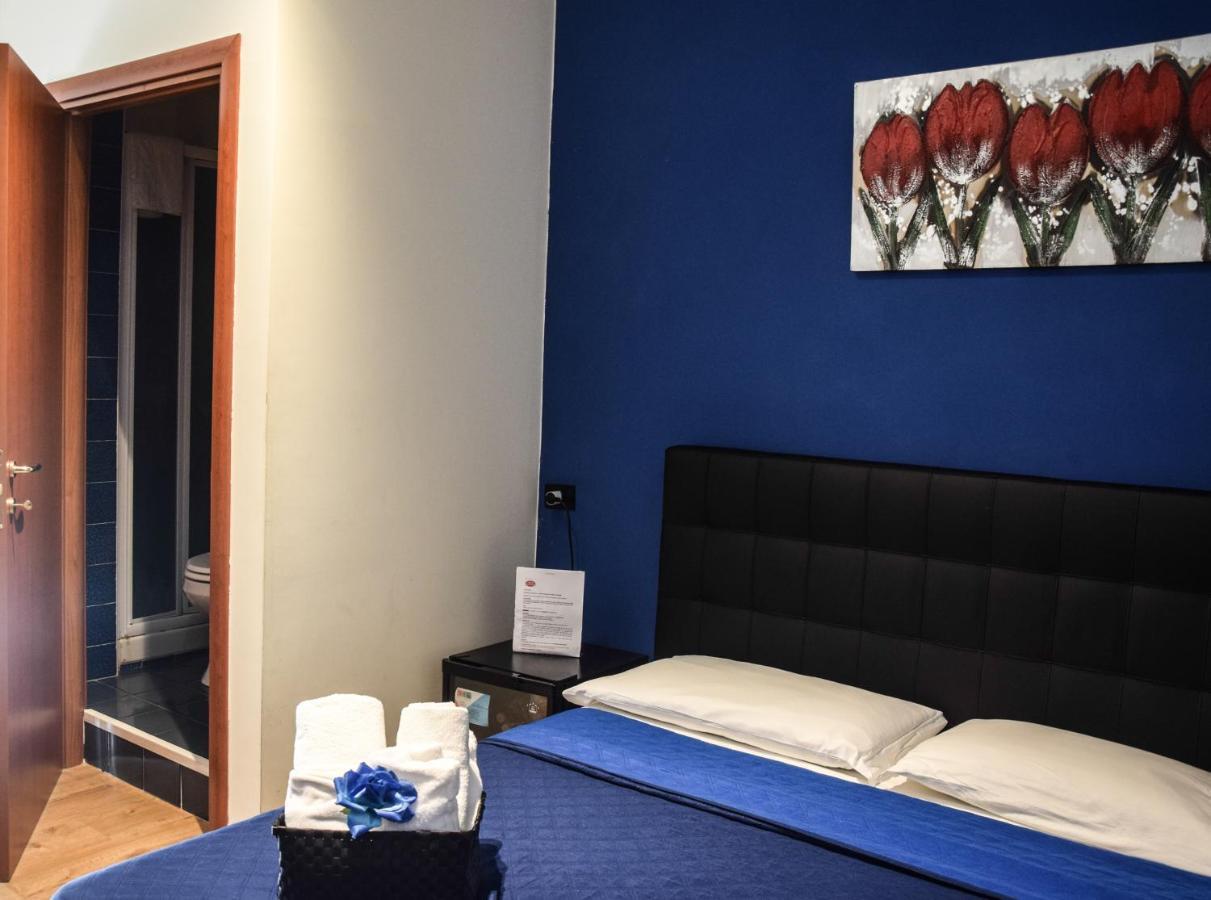 Hotel Kennedy Napoli Bagian luar foto
