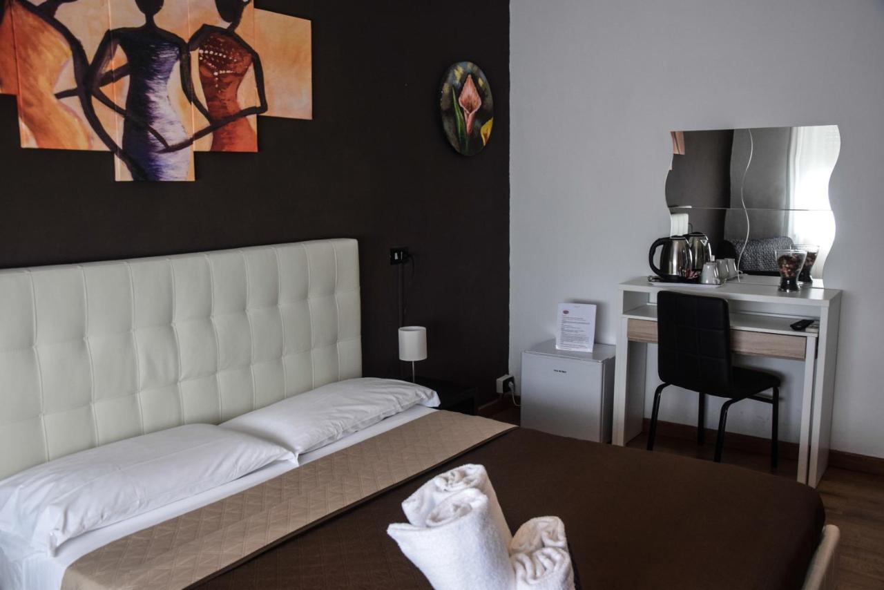 Hotel Kennedy Napoli Bagian luar foto