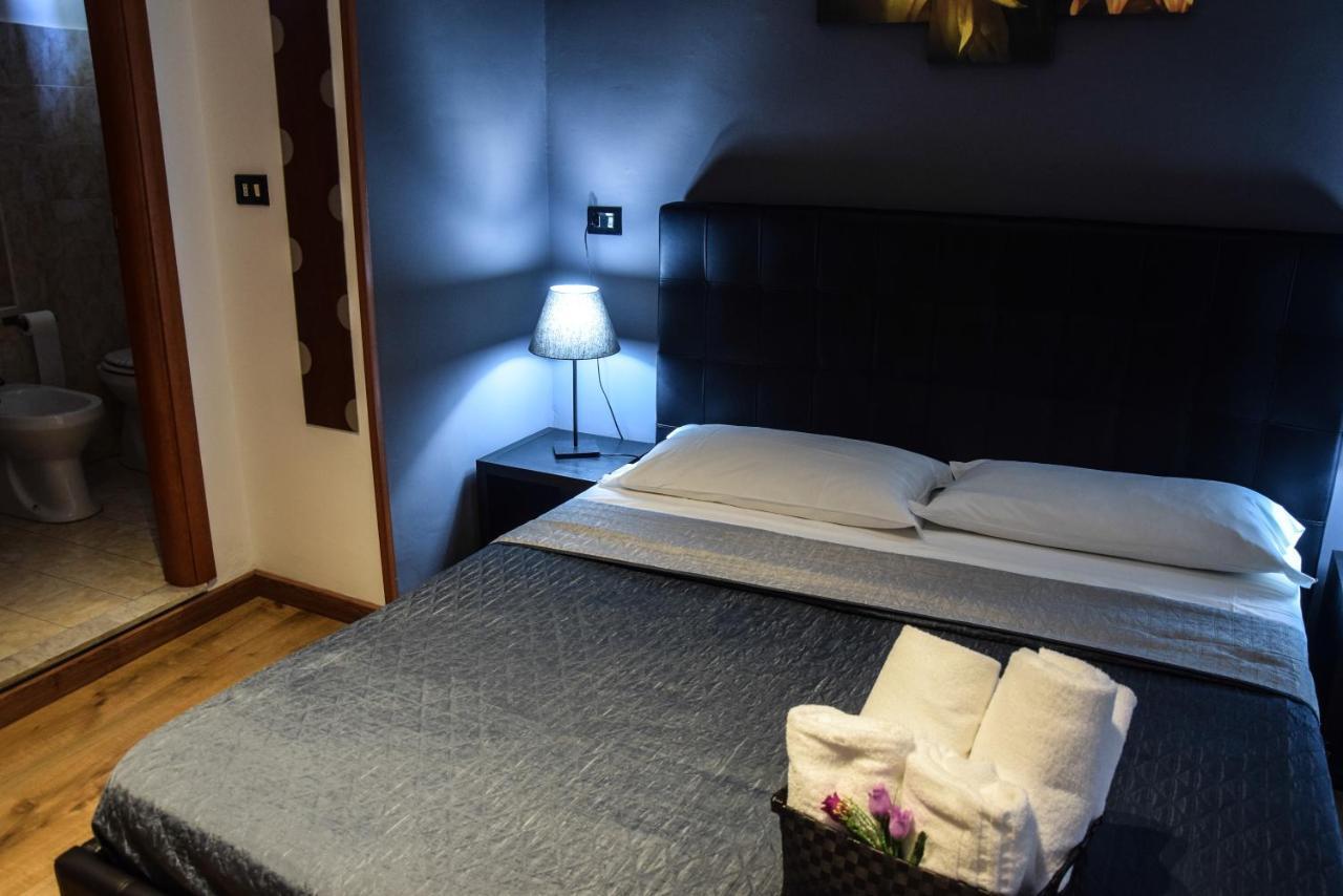 Hotel Kennedy Napoli Bagian luar foto